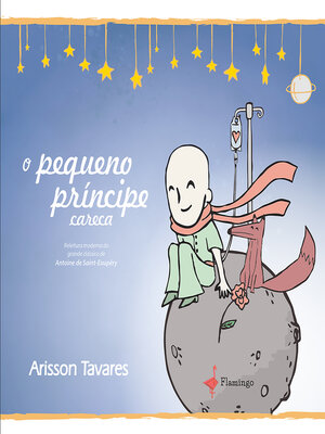 cover image of O pequeno príncipe careca
